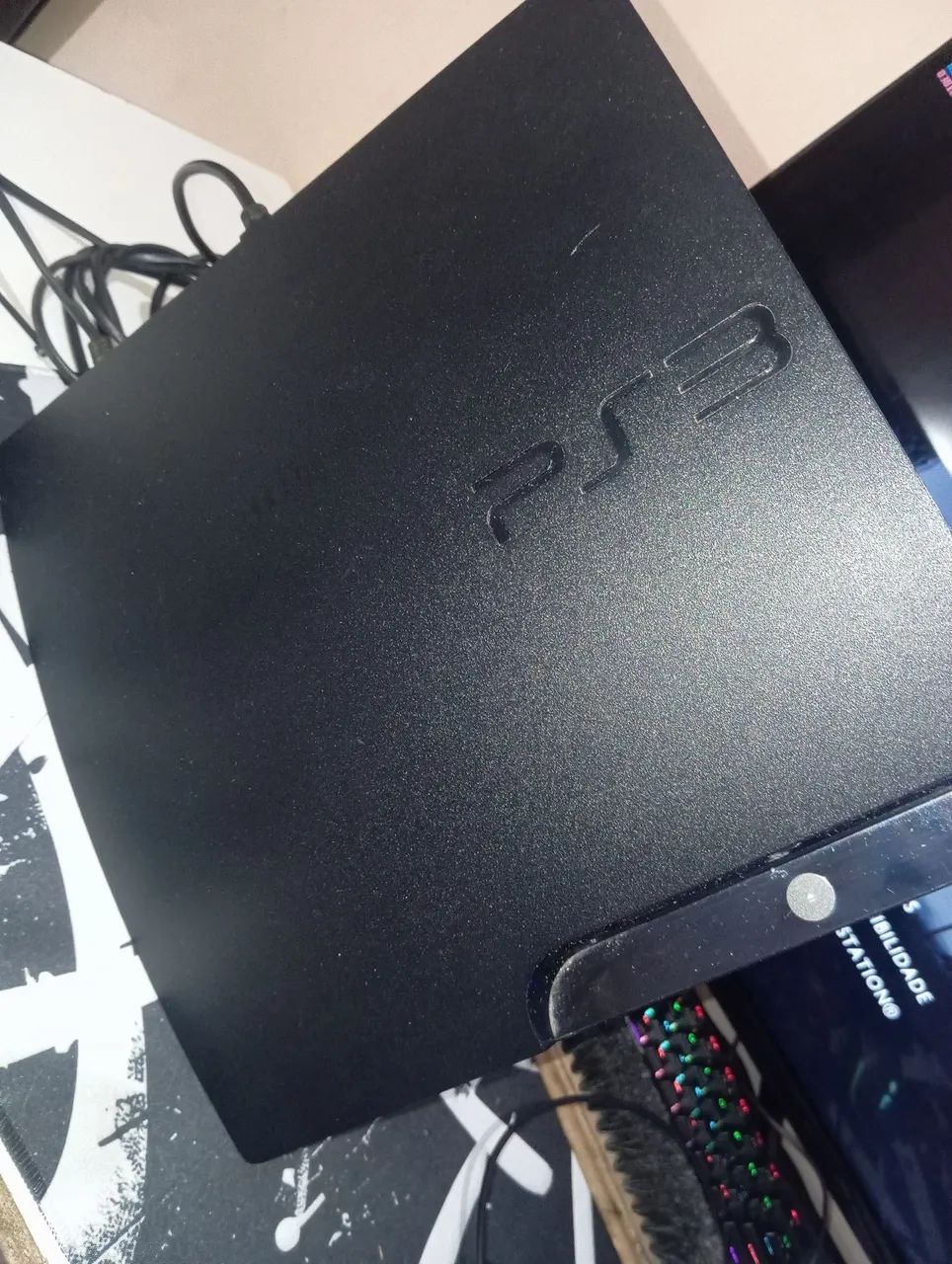 Ps3 Slim (avista)64167738042498123