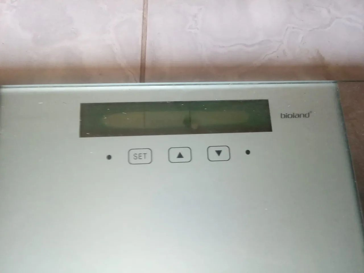 R$40 Balança Digital Corporal c/defeito. - Foto 3