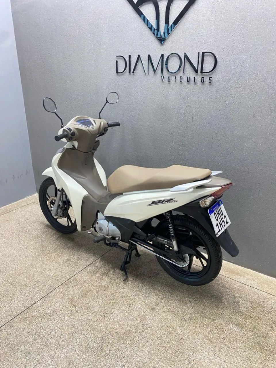 HONDA BIZ 125i 2020  - Foto 6