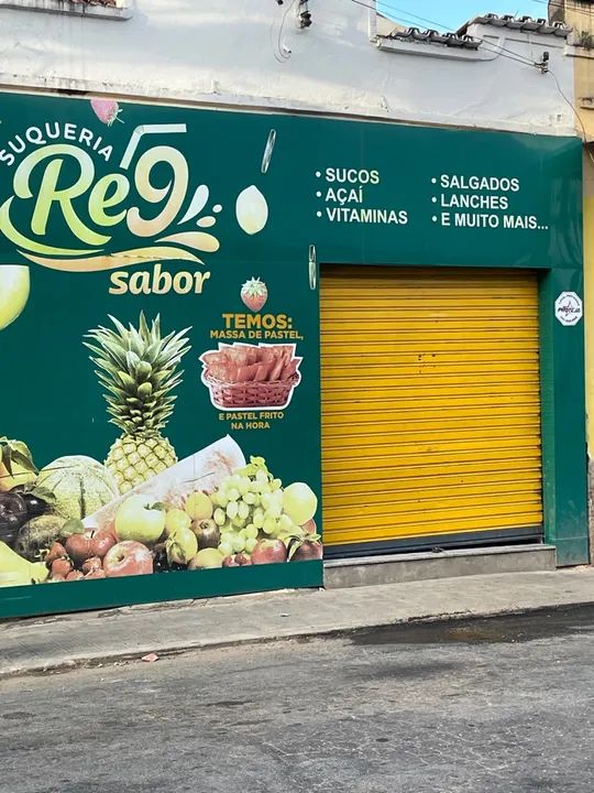 Ponto comercial co casa de morada próximo ao com e açougue 3 estrelas  - Foto 3