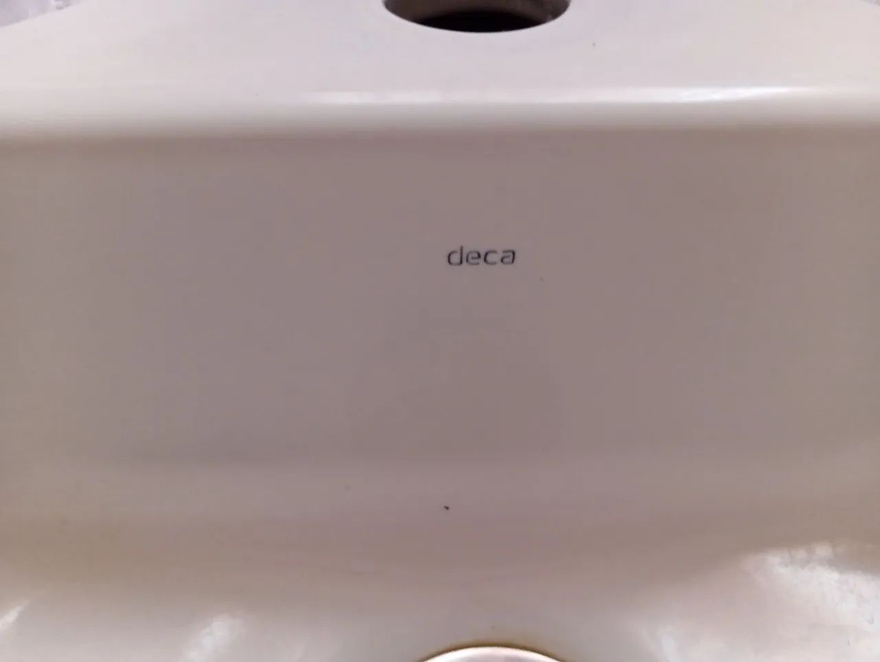 Lavatório de canto para banheiro - Foto 4