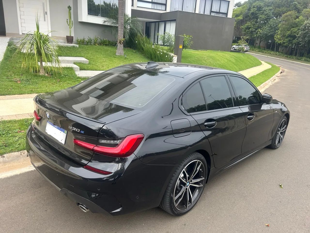 BMW Maravilhosa!!! Aceito troca por carro de menor valor ou imóvel no litoral  - Foto 3