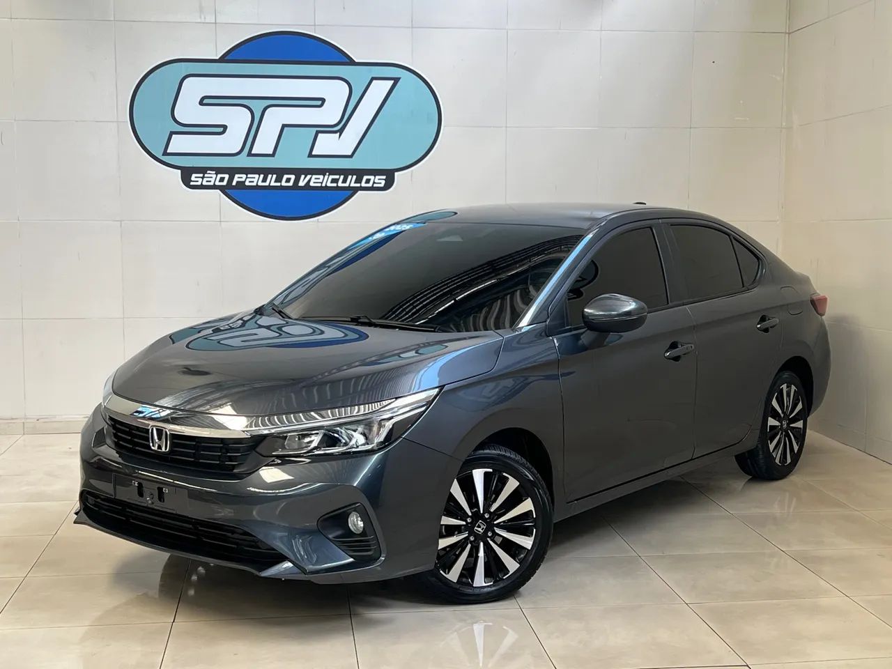 Honda City EXL 2025 (3 mil km) | 81. * (Jemerson) 