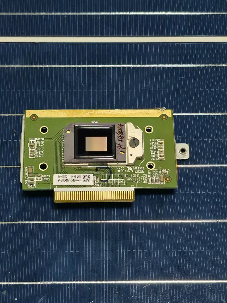 Placa Dlp Com Dmd Projetor Lg Bs254 Bs274 225028 - Foto 2
