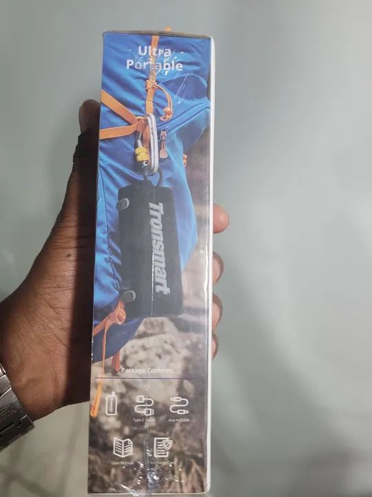 Caixa bluetooth tronsmart - Foto 4