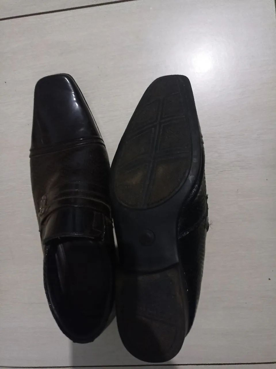 Sapatos sociais pretos - Foto 2