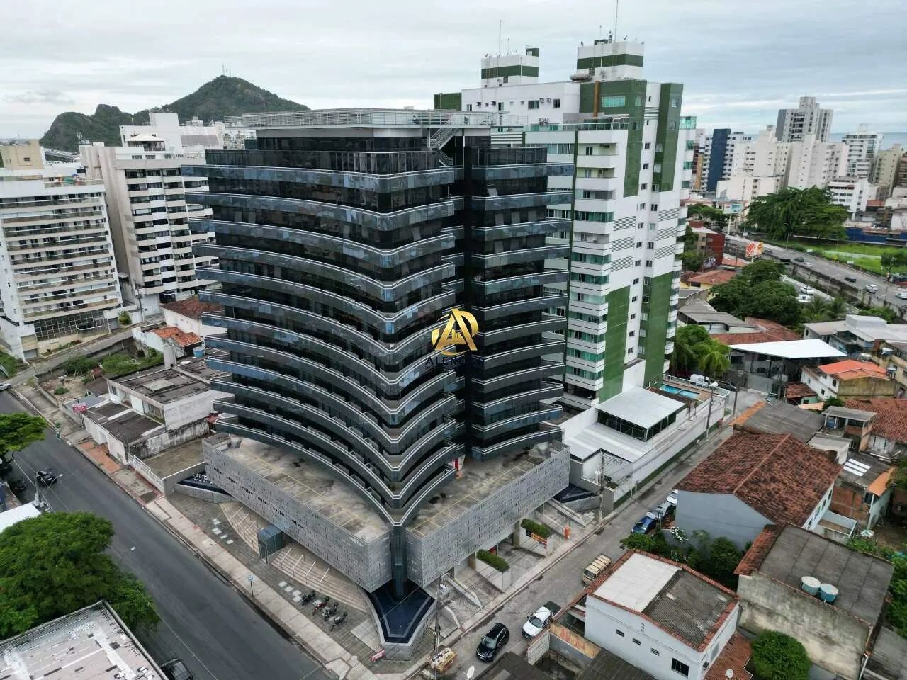 Sala Comercial Mobiliada para Locação - Mubadalla Office - Foto 11