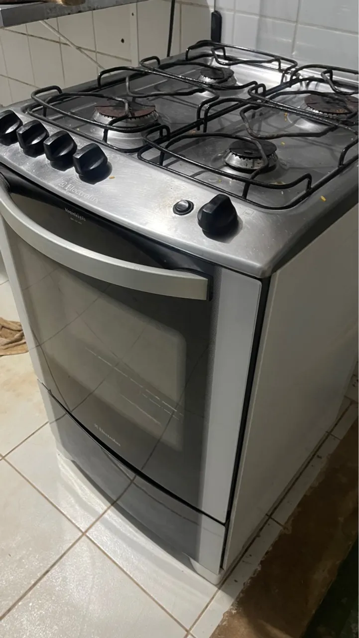 Fogão elétrico