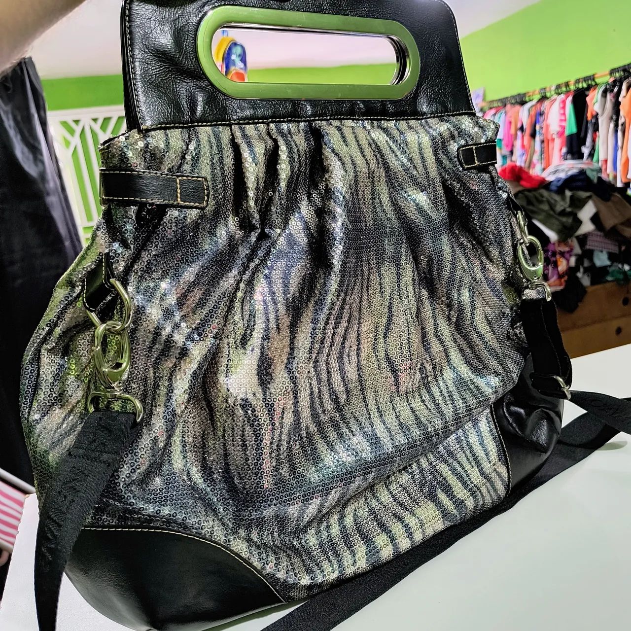 Bolsa Carmen Steffens  - Foto 3