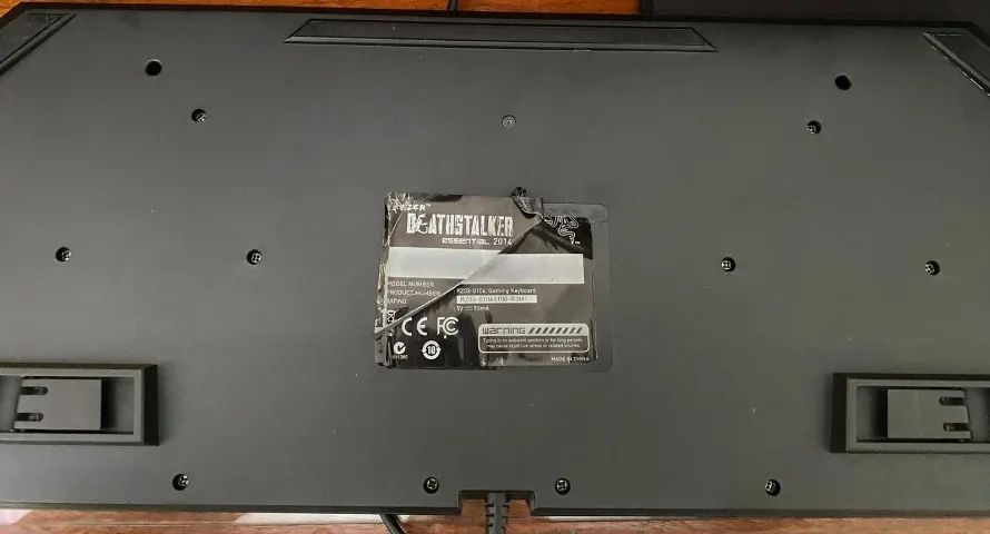 Vendo Razer Death Stalker - Foto 2