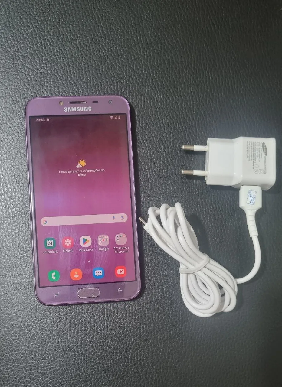 Samsung j4 - leia a descrição