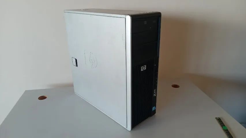 Servidor HP Workstation Z400 - Foto 4
