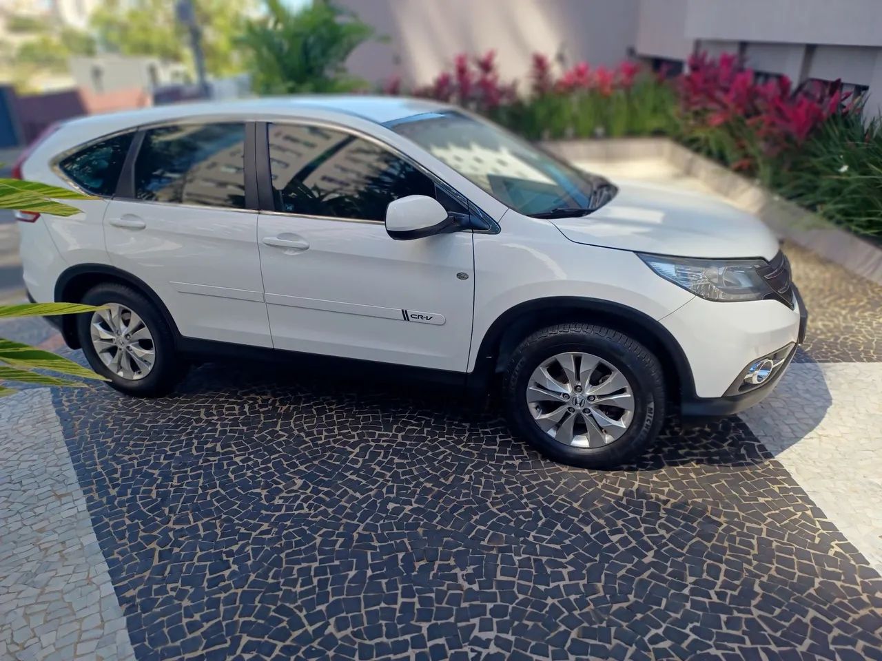 Honda cr-v lx, carro muito bem cuidado, pra pessoas exigente.  - Foto 5
