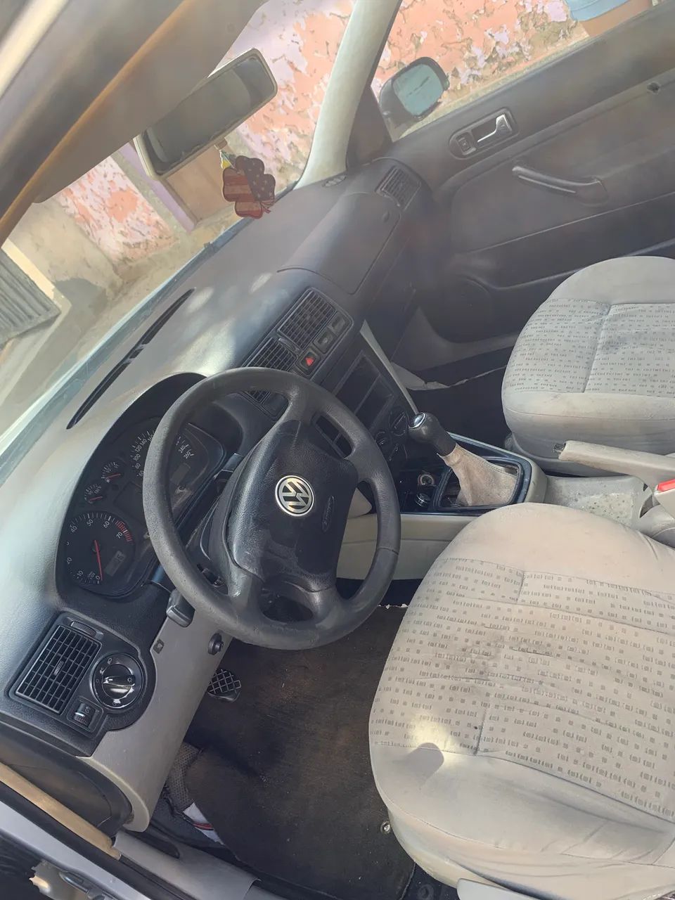 Volkswagen Golf 1.6 MI/ 1.6 MI Gener./black & Silver 2001 - Foto 4