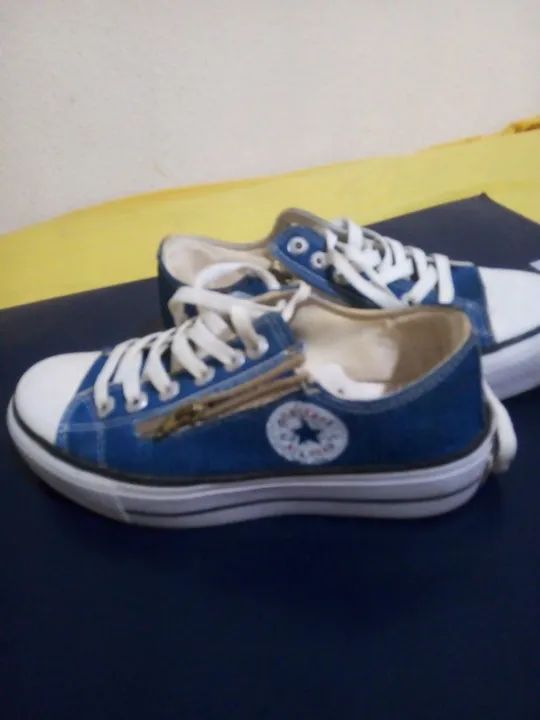 TÊNIS ALL STAR ORIGINAL