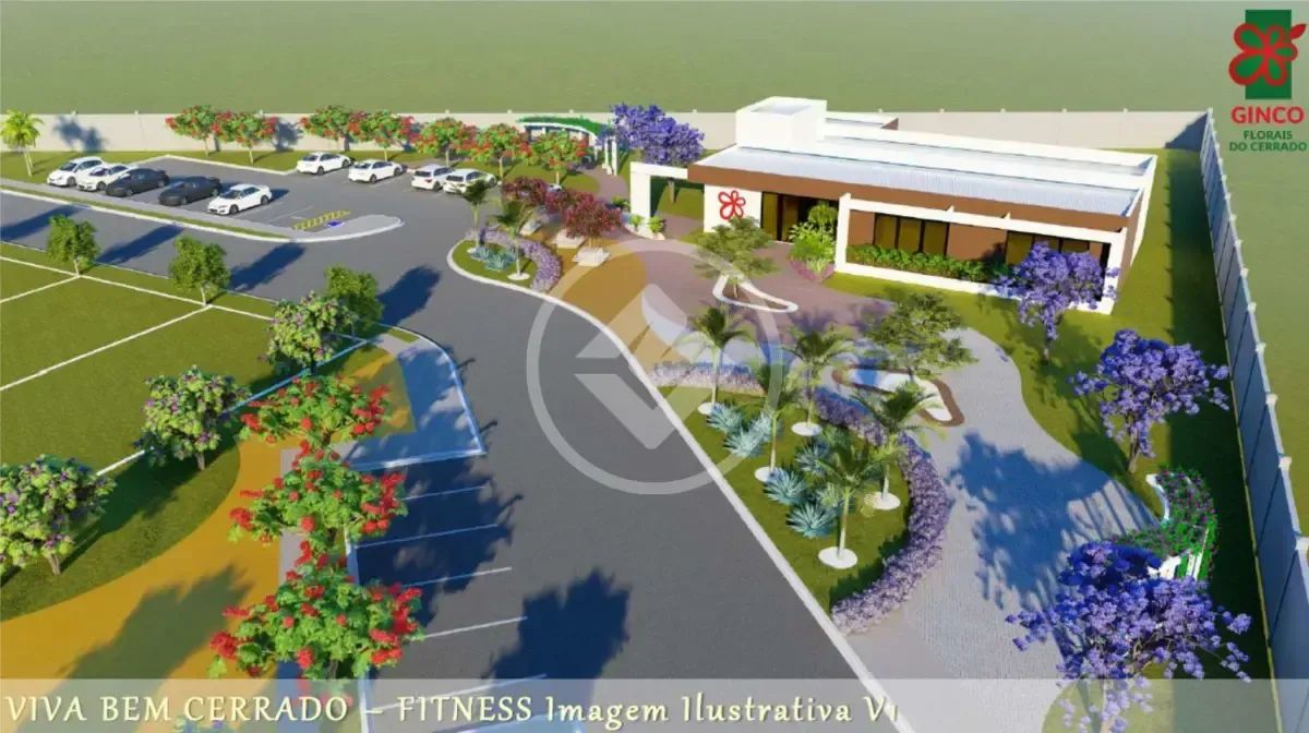 Oportunidade Única no Florais do Cerrado codigo: 141127