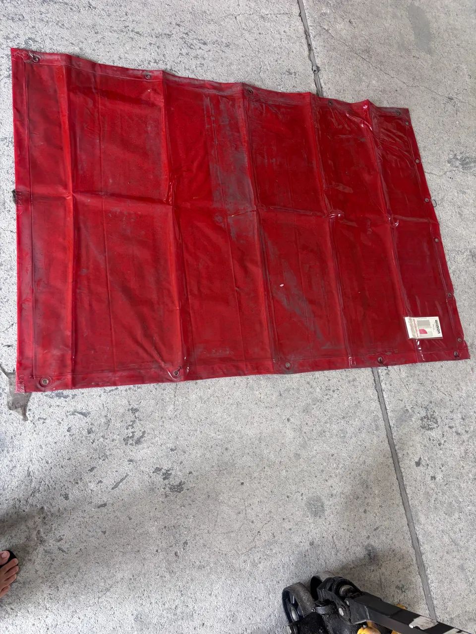 Lona Wilson para biombo de solda - Foto 3