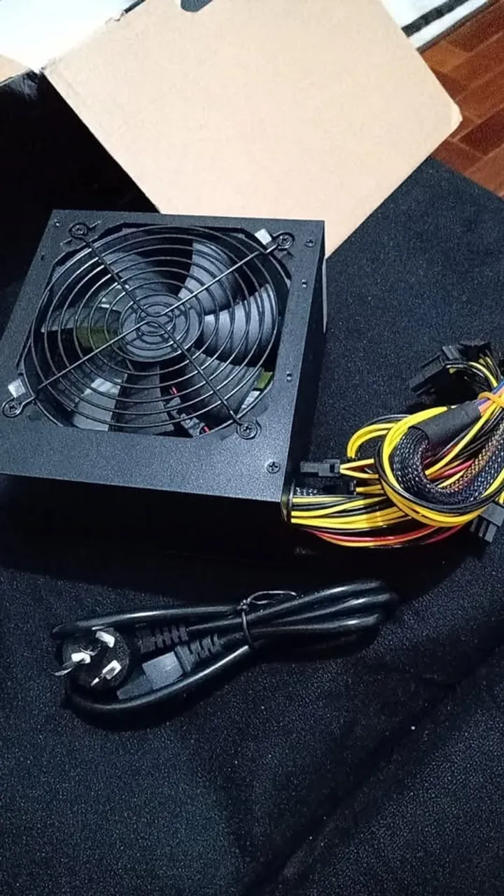 Fonte GamePower MX-450 (450W) - NOVA! ?