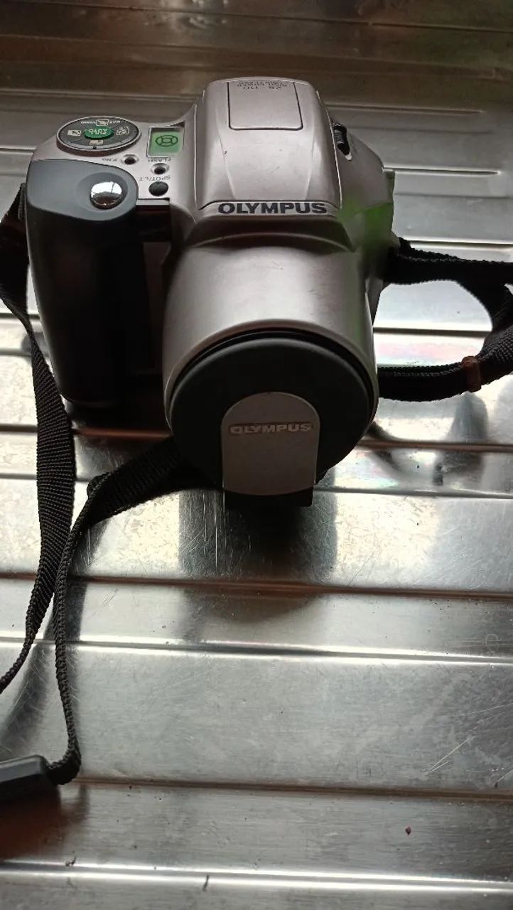 Câmera Digital Olympus com Lente - Foto 6