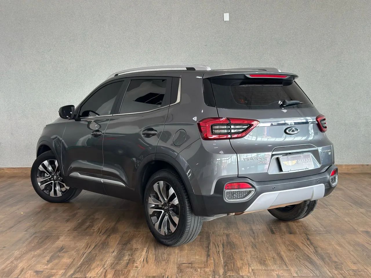 Caoa Chery Tiggo 5X 1.5 Vvt Turbo Iflex Txs Dct - Foto 4