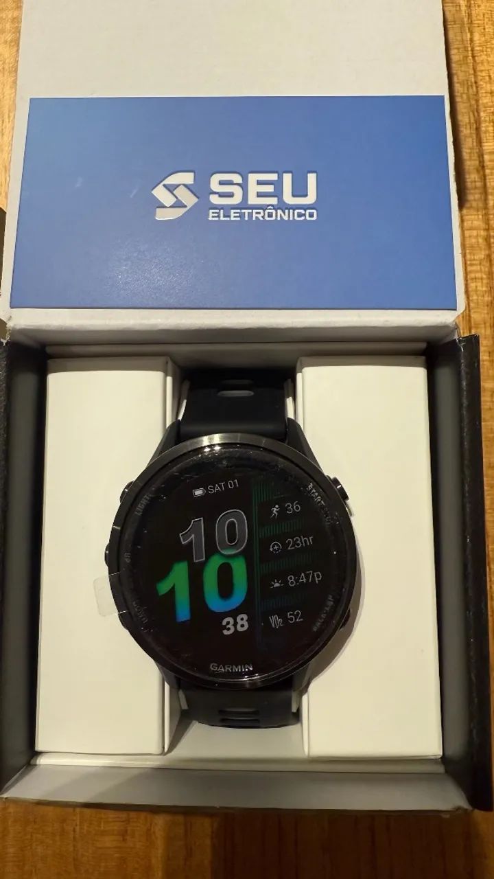Garmin FR 970 | Novo | 10 x sem juros