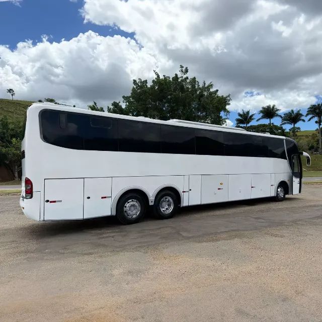 Rodoviário Marcopolo Paradiso G6 1200 Mercedes-benz O500rsd - Foto 2