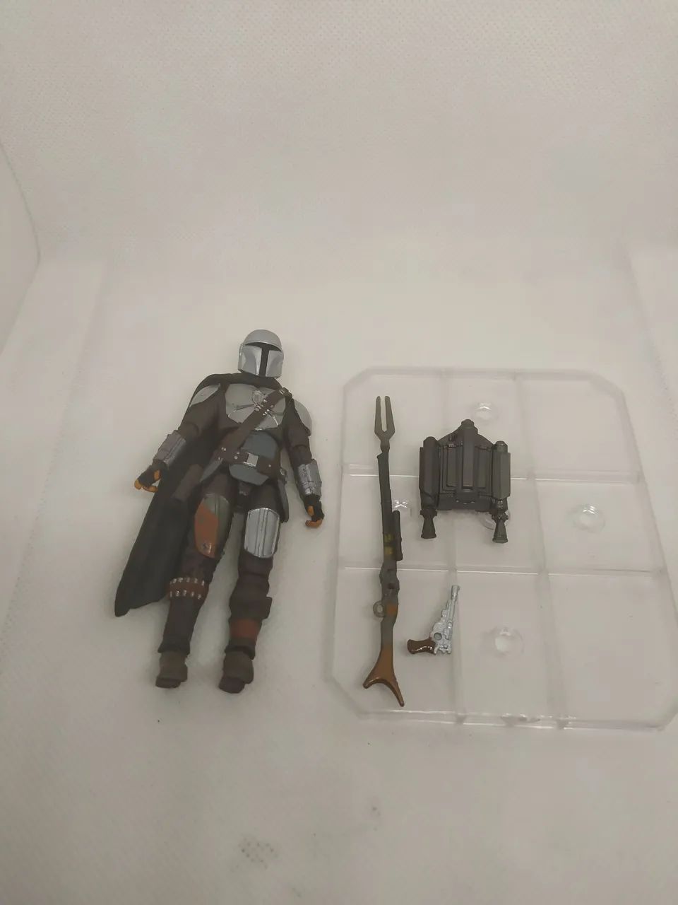 Star Wars the mandalorian VC181 - Foto 5