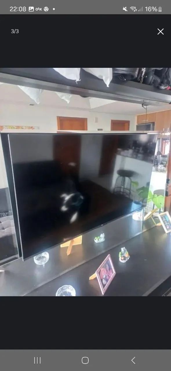 Smart TV Tela Grande