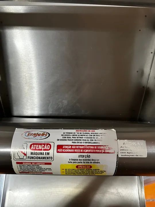 Cilindro de Massas Itajobi - Foto 3