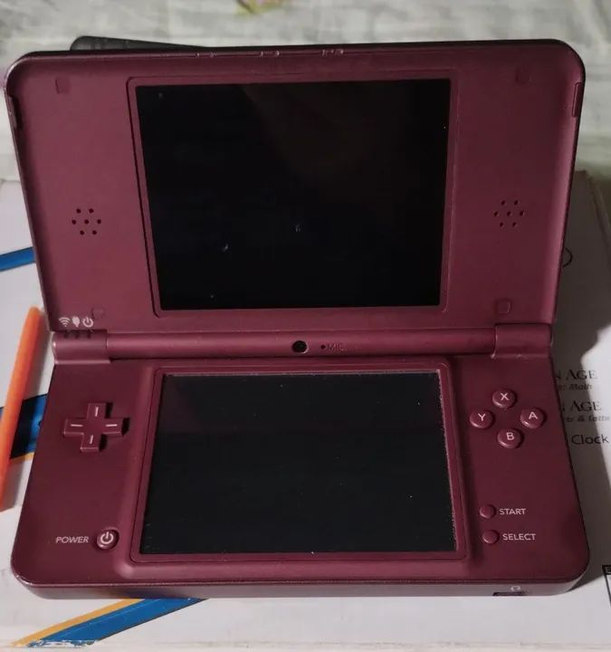 NINTENDO DS XL  - Foto 2