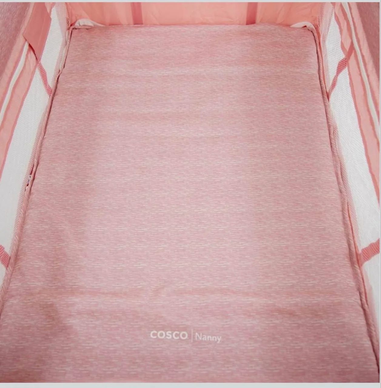  VENDO BERÇO COSCO KIDS - MODELO NANNY - Foto 2