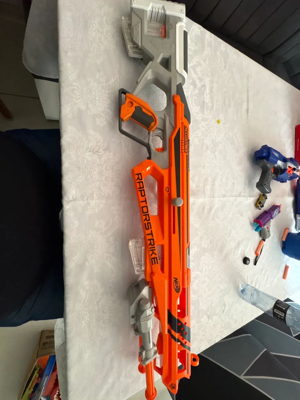 Nerf n - strike elite raptorstrike