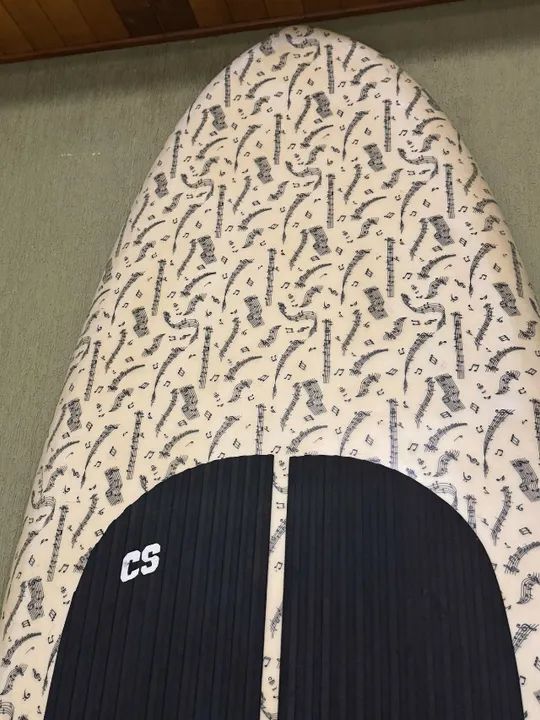 Prancha Stand Up com Capa - Foto 3