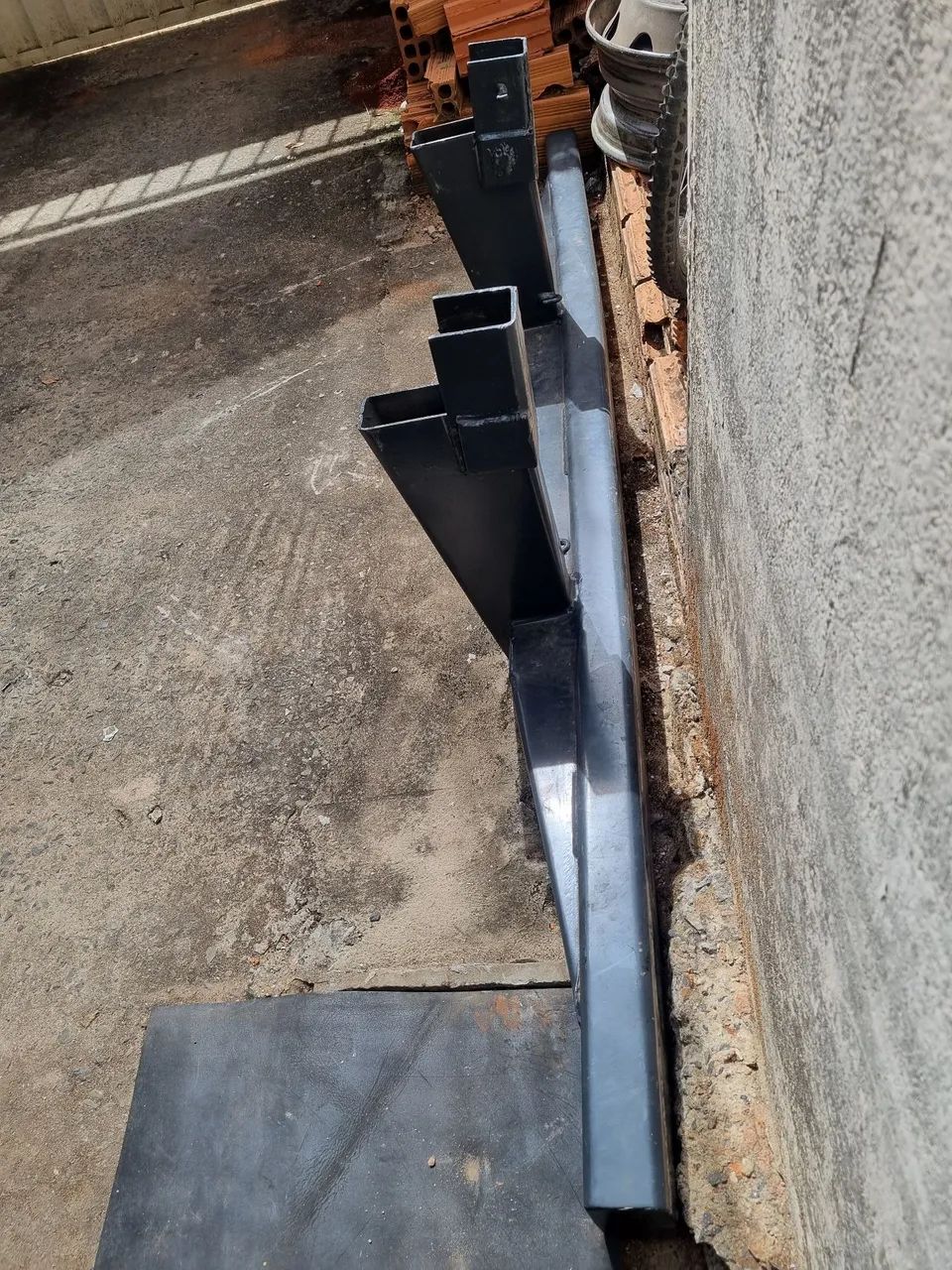 Para-choque de Caminhão Reforçado - Foto 3