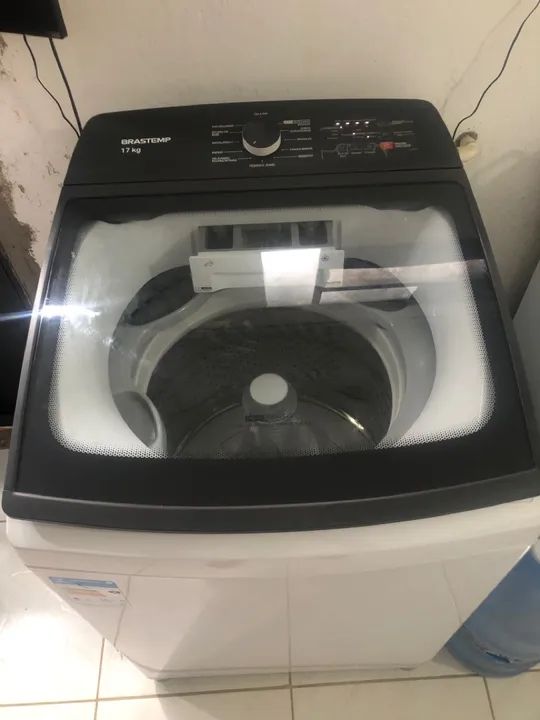 Máquina de Lavar Brastemp 17kg - Foto 2