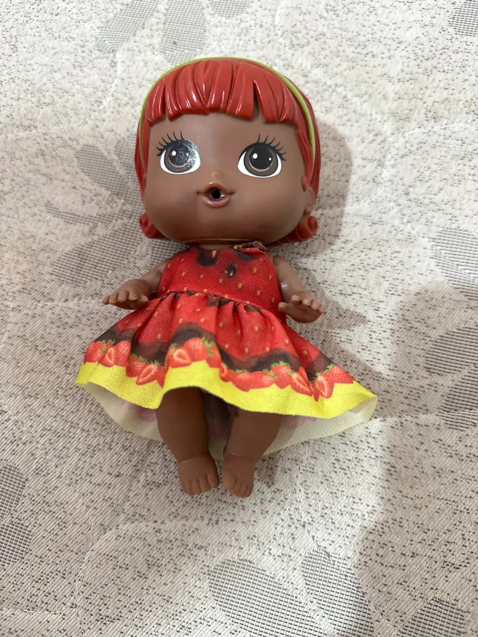 Boneca Moranguinho Contiplas