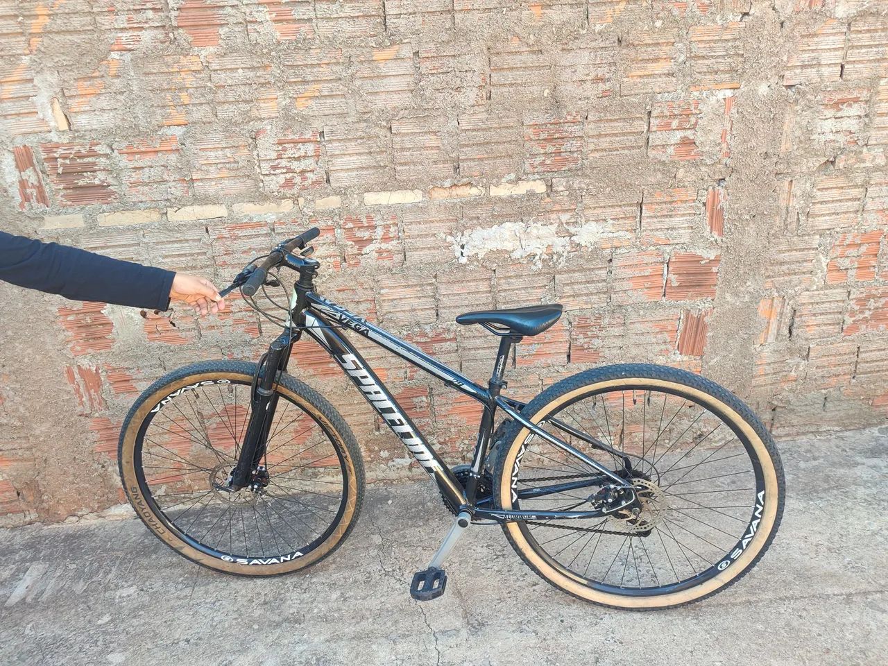 Bicicleta Aro 29 Spacebike Vega - Perfeita para pedaladas! - Foto 2