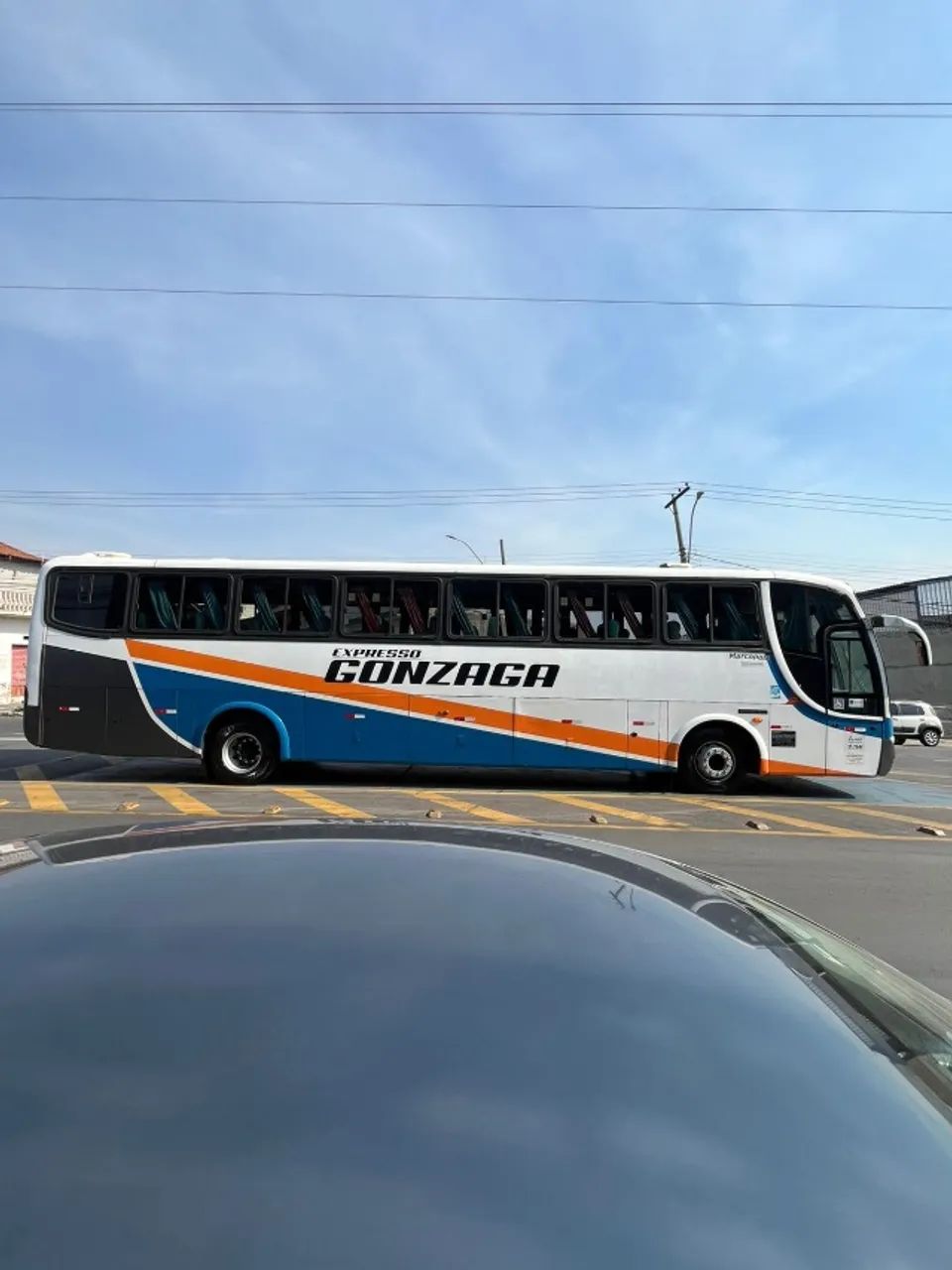 ONIBUS G6 MERCEDES-BENZ/MPOLO VIAGGIO R 2009 - Foto 6