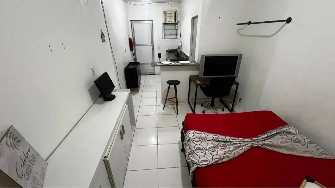 DG23-OPORTUNIDADE KITNET EM SÃO CAETANO  - Foto 2