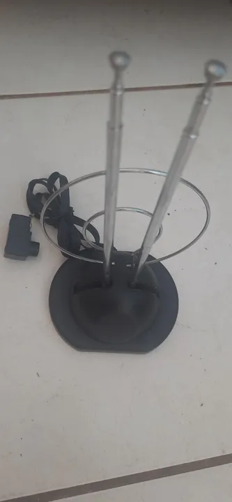 Antena Interna VHF e UHF