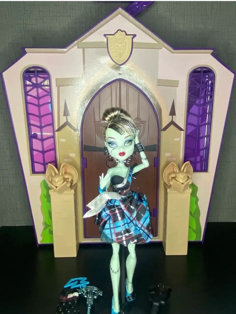 Monster High - Frankie Stein - Sweet 1600 - Brinquedos e Jogos