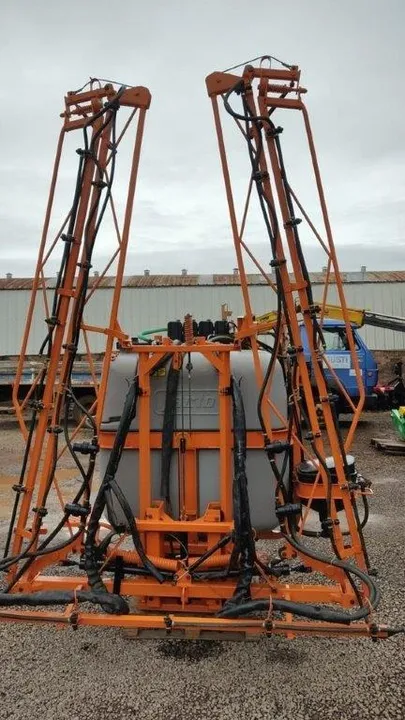 PULVERIZADOR JACTO AM-14 800LTS