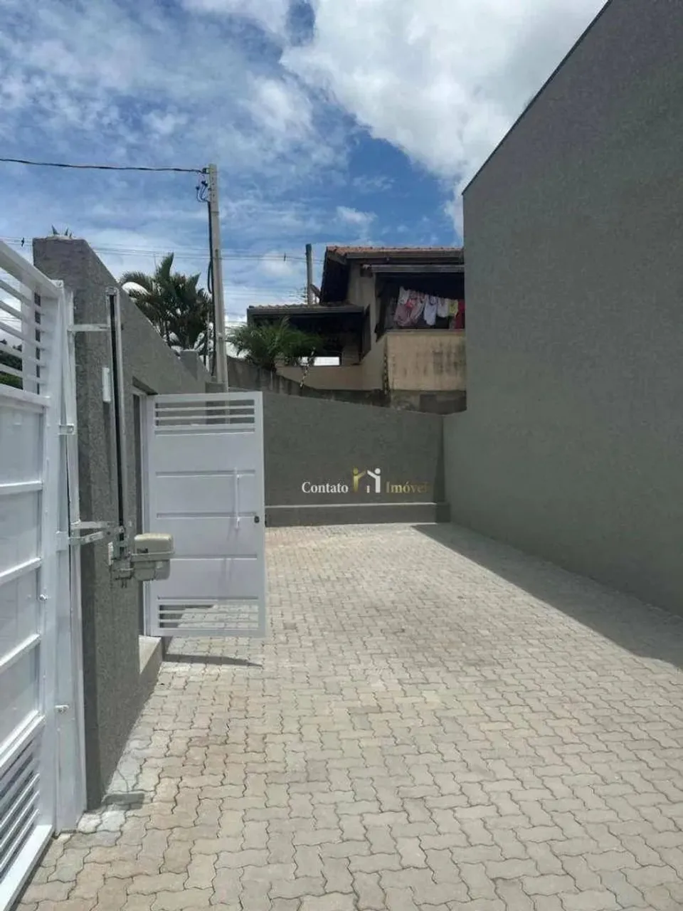 Casas à venda, 70 m² por R$ 439.900 - Sítio Santa Fé - Bom Jesus dos Perdões/SP