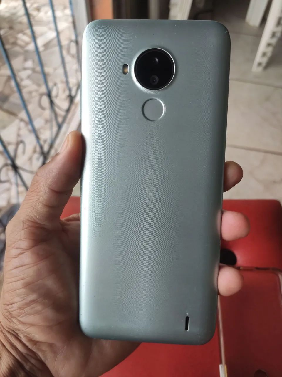 Celular Nokia c30  - Foto 2