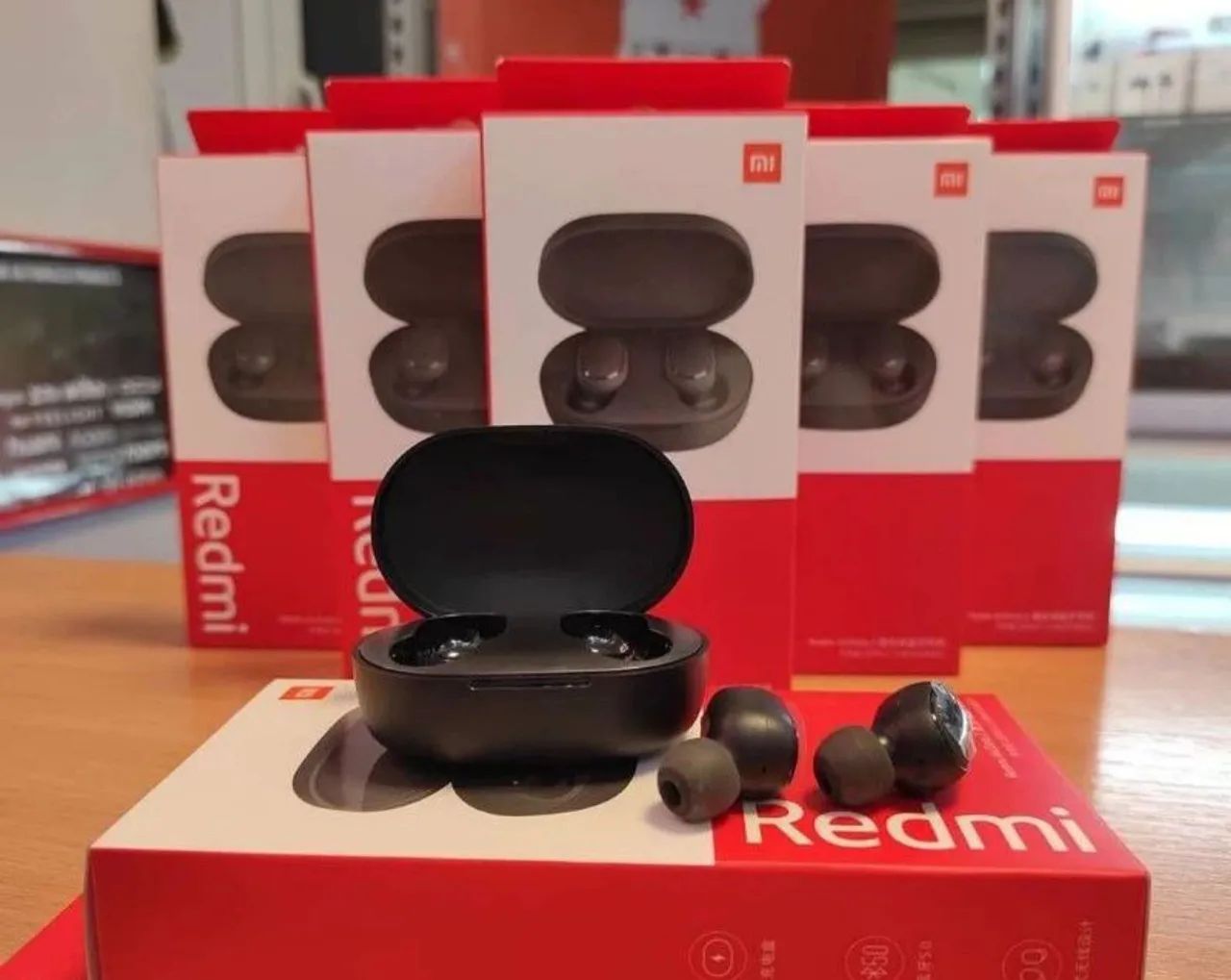 Fone bluetooth AIRDOTS ORIGINAL 