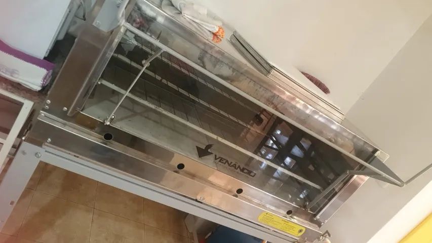 Forno a gás venâncio
