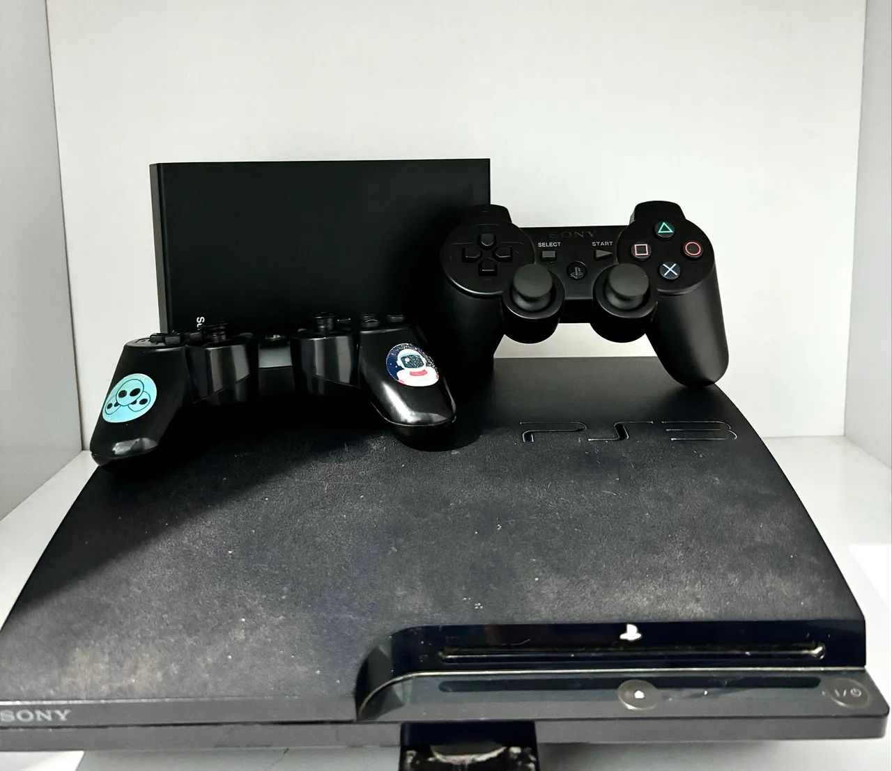 PlayStation 3 Sony desbloqueado - usado - Foto 5