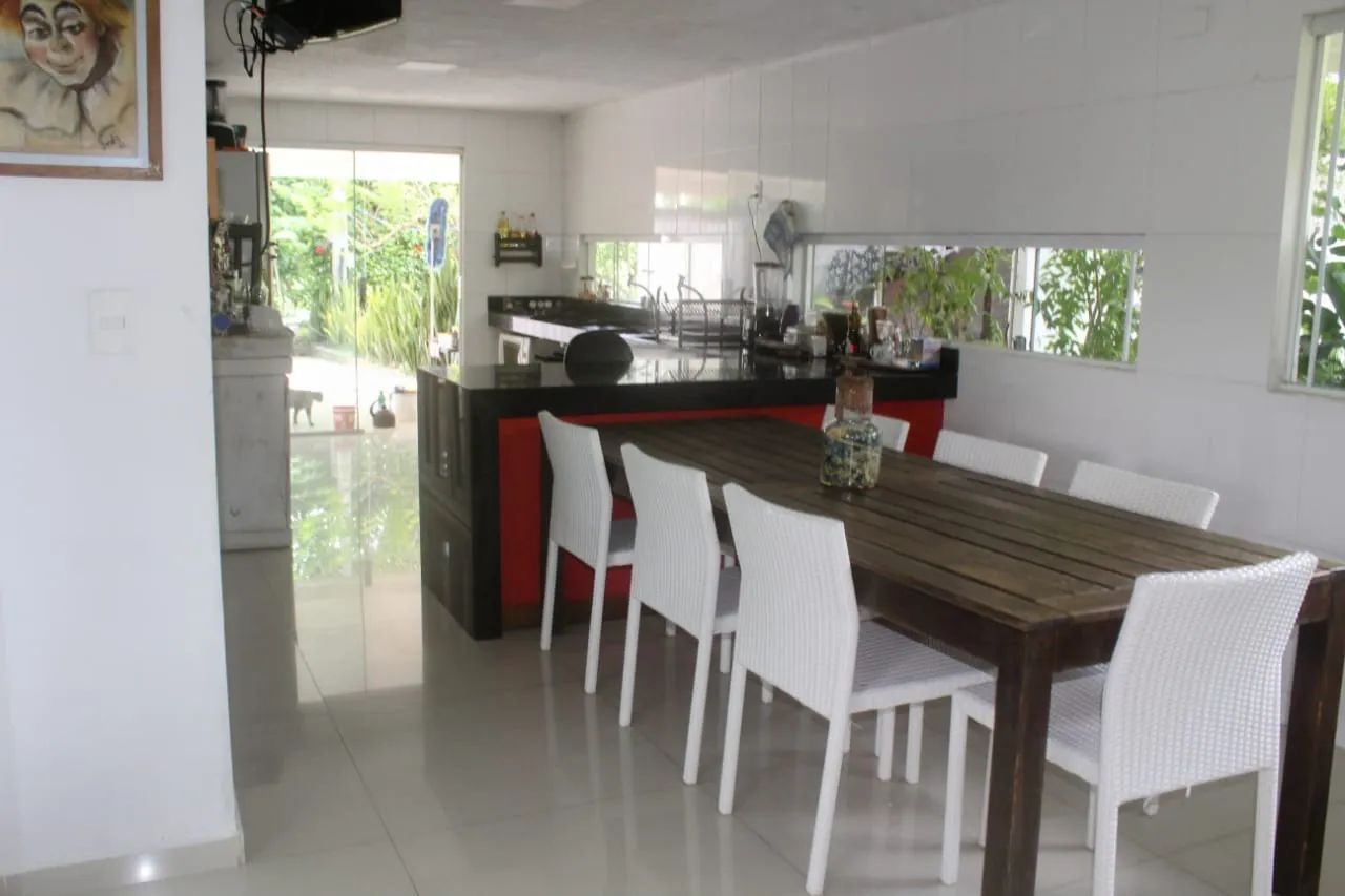 Casa - 550 m² - 05 Suítes - Cozinha Americana - Piscina Privativa - 02 Vagas - Foto 6