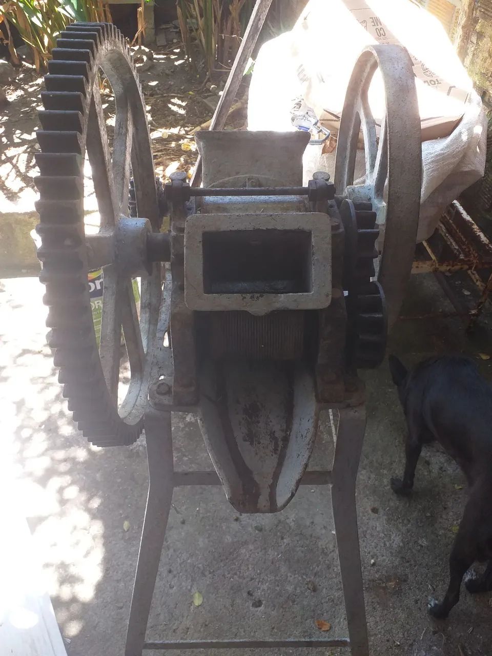 Engenho de canaAs