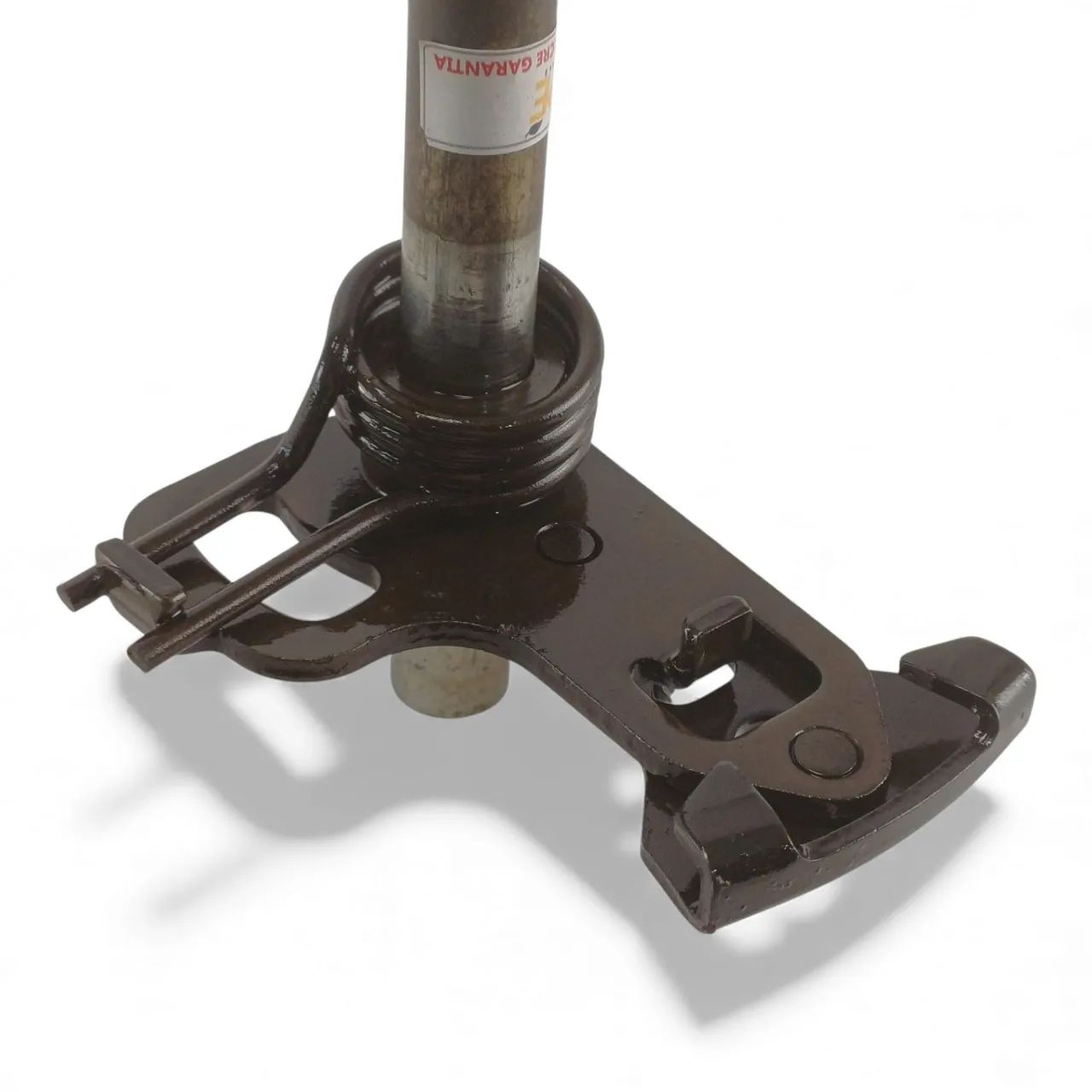 Eixo Seletor Câmbio Kawasaki Zx 600 1998 1999 - Peças para motos